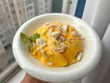 Cơm Chiên Cua Phủ Trứng