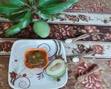 কাঁচা আমের চাটনি (Kancha Amer Chutney recipe in Bengali) রেসিপির ধাপ 5 ছবি