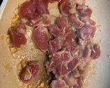 รูปขั้นตอนการทำที่ 2 ของ หมูหวานง่ายๆ ใครไม่หวาน 🐷หมูหวานค้าบ