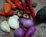 Foto langkah ke 2 dari resep Urap Sayur.