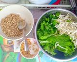 รูปขั้นตอนการทำที่ 6 ของ ก๋วยเตี๋ยวหมูบ้านๆทำเองได้ง่ายๆ