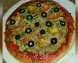 Creamy pizza without cheese recipe step 11 photo