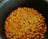 Foto del paso 7 de la receta: Coliflor con garbanzos