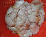 Foto langkah ke 1 dari resep 10. Cumi Tepung Asam Manis Pedas.