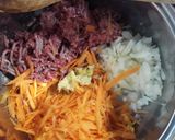 Foto del paso 3 de la receta: Charquicán con longa