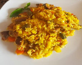 Foto del paso 4 de la receta: Arroz con hongos deliciosos