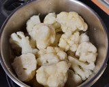 Foto del paso 2 de la receta: Crema de Coliflor