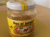 Cus cus de pollo al curry con coco