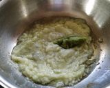 A picture of step 6 of Dhaba Style Palak Paneer.