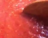 A picture of step 5 of Pomodoro Sauce.