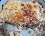 Foto del paso 5 de la receta: Lasagna de tallos