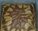 Foto langkah ke 6 dari resep Bolu MarMer Kukus.