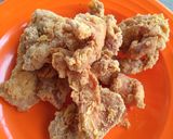 Foto langkah ke 9 dari resep Fillet dada crispy.