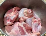 Foto langkah ke 1 dari resep Steam ayam saus tiram.