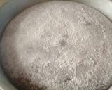 Foto del paso 3 de la receta: Torta de chocolate sin huevo fácil y rica....🍰😄