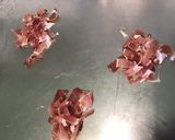 Une image de l'étape 9 de Poireaux vinaigrette à l'effiloché de jambon cru.
