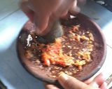 Foto langkah ke 3 dari resep Sambel Teri Pete.