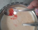 A picture of step 3 of Kheer Komola/Orange🟠 Kheer.