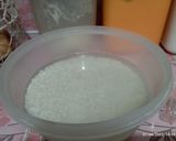 Foto langkah ke 6 dari resep Ketan serundeng pedas manis gurih praktis.