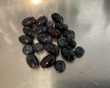 Une image de l'étape 7 de Salade multicolore à la pastèque et melon d'Espagne.