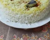 عکس مرحله 5 از دستور پلو کدو حلوایی با مرغ خوشمزه و مجلسی به روش اصلی