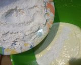 A picture of step 3 of Almond cake 🎂.