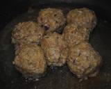 Persian meatballs with doogh recipe step 5 photo