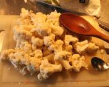 Foto del paso 3 de la receta: Sopa invernal con bacalao y demases