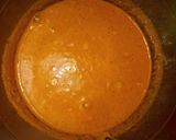 Foto del paso 5 de la receta: Pipián rojo con carne de puerco y chilacayote