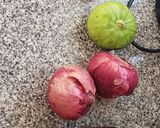 Foto del paso 1 de la receta: Berenjenas rellenas de verduras y atún