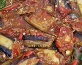 Foto langkah ke 4 dari resep Terong Balado.