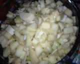 Foto del paso 1 de la receta: Copa de langostinos con ensalada waldorf