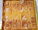 Foto langkah ke 5 dari resep Boterkoek alias lekker Holland.