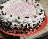 Piskóta recept fázis 5 fotója