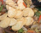 Foto langkah ke 5 dari resep Capcay Goreng.