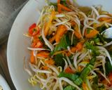 Foto langkah ke 1 dari resep Telor dadar sayur.