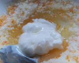 Foto del paso 1 de la receta: Budín De Naranja Y Chocolate Matero Fácil