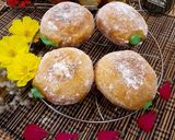 Foto langkah ke 14 dari resep Donat Gula Jadul.
