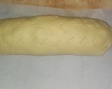 Foto del paso 5 de la receta: Pan de Jamón Navideño