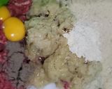 Foto del paso 8 de la receta: Hamburguesa casera (versión 2, gigante)