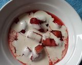 Foto del paso 5 de la receta: Almíbar de fresas 🍓
