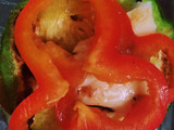 Milhojas de zapallitos
