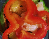 Foto del paso 4 de la receta: Milhojas de zapallitos