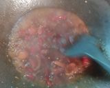 Foto langkah ke 2 dari resep Telur ceplok kecap pedas.