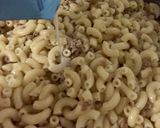 Foto langkah ke 5 dari resep Macaroni Schotel / Macaroni Panggang.