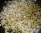 A picture of step 2 of Chicken samosa 2.