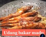 Foto langkah ke 5 dari resep Udang Bakar Madu.