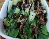 Foto langkah ke 4 dari resep Pakcoy tumis.
