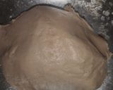 A picture of step 3 of Brown bread.