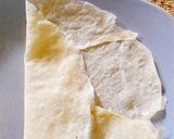 Foto langkah ke 3 dari resep Martabak tahu telor.
